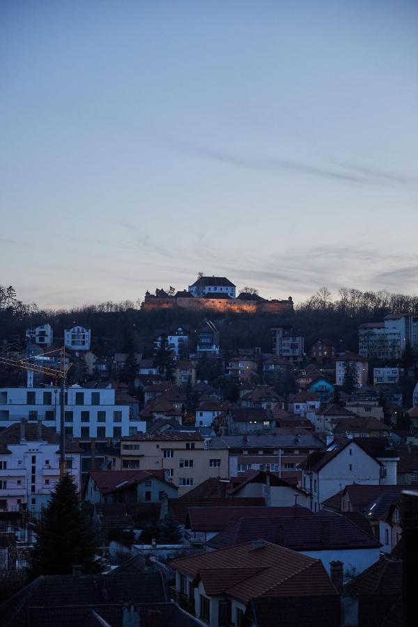 Quiboo Cosmopolit Braşov Exterior foto
